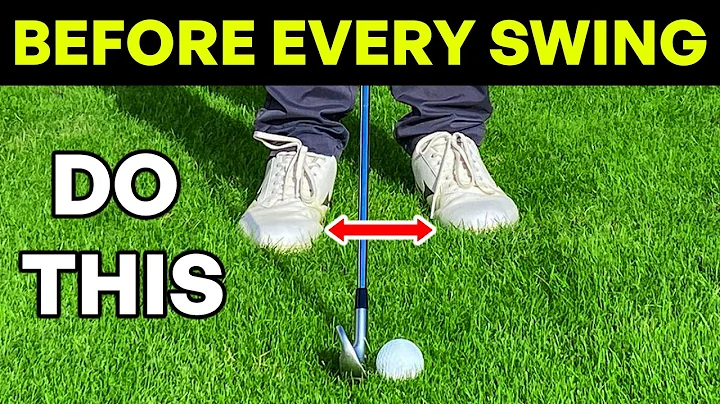 Everyone’s Iron Swing Is BAD Until They Learn This!