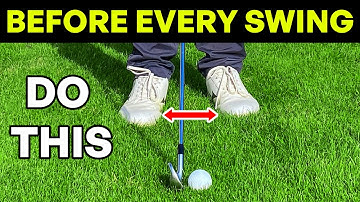 Everyone’s Iron Swing Is BAD Until They Learn This!