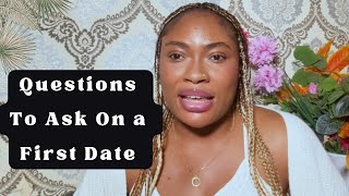 5 Best Questions To Ask On A First Date