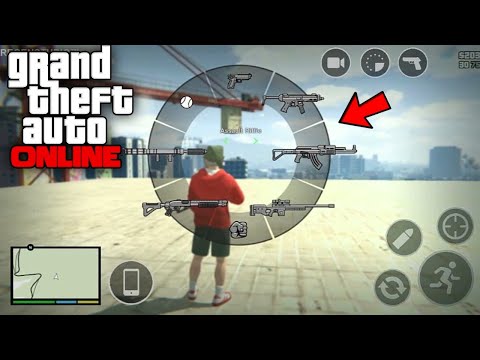 Los Angeles UnderGround 0.1 New Beta For Android Like GTA 5 Mobile Download  