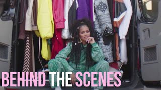 Behind The Scenes at NYFW 2021 | Teyana Taylor Collection | PrettyLittleThing