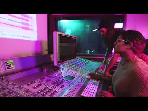 Study Audio at SAE Institute