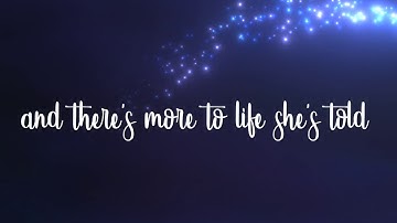 Thumbnail of All That Glitters (Official Lyric Video )- Sarah Felicia