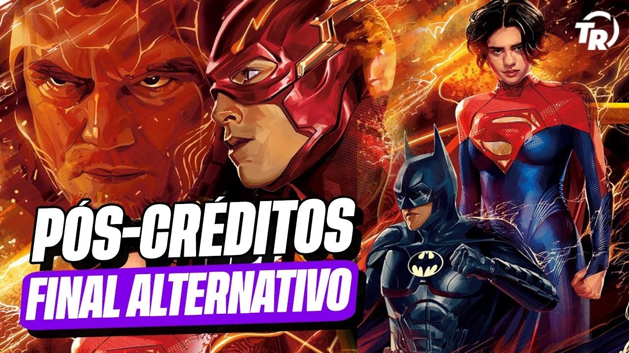 The Flash tem cena pós-crédito? - Canaltech