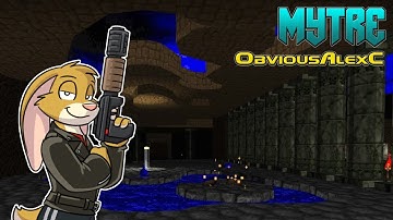 David Does Doom - Mytre by ObviousAlexC