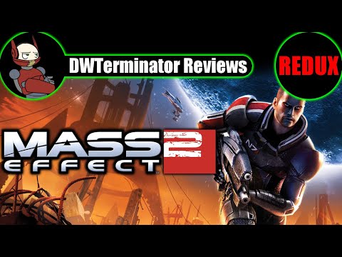 Vídeo: La ESRB Ofrece Contenido Para Adultos De Mass Effect 2