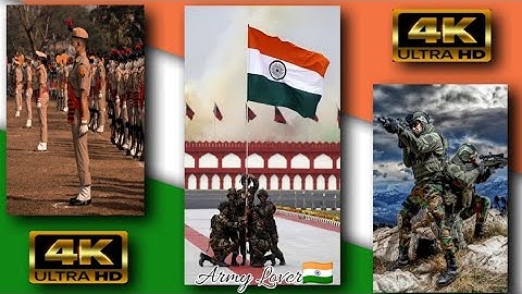 Army status I Indian Army Lover  status 4K| Indian Army Attitude status| Indian army status video 4K
