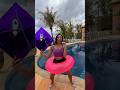 O JHONIC MERECE BRINCAR NA MINHA PISCINA? #shorts | *turma da sophia