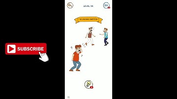 Draw Puzzle 4 Weegoon Level 55