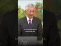 President Halimah an 'inspiration to all Singaporeans': PM Lee