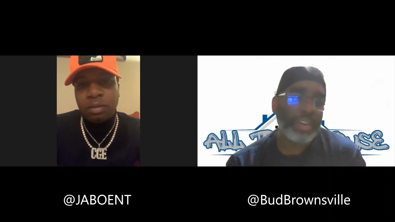 JABOENT All Trap House Interview