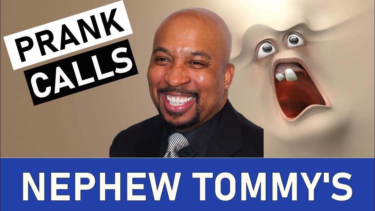 Nephew Tommy Prank Call The Cake Lady Nephew Tommy's Ultimate Prank Call Marathon + Extra Surprises! - YouTube