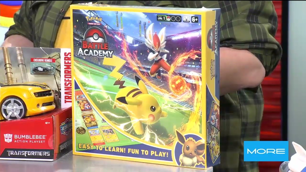 The Summertime's Hottest New Toys on Fox 5 Las Vegas | The Toy Insider