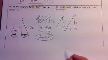 6 3 Geo   Similar Polygons