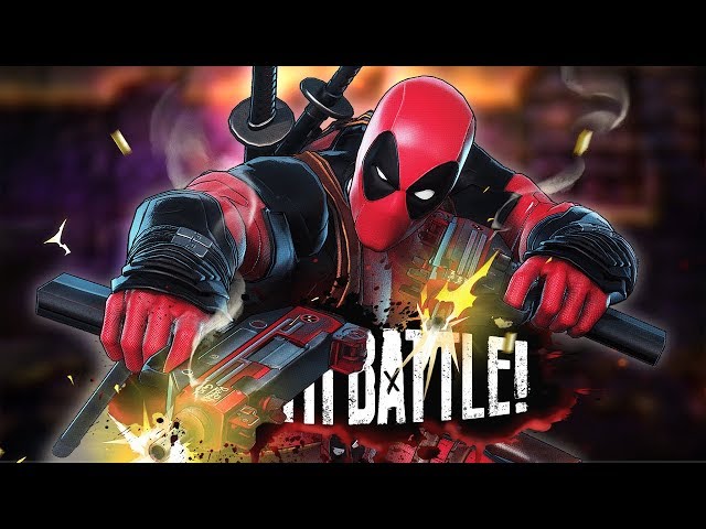 Deadpool Won T Leave Death Battle Youtube - kosaku kawajiri and killer queen pose 3 roblox