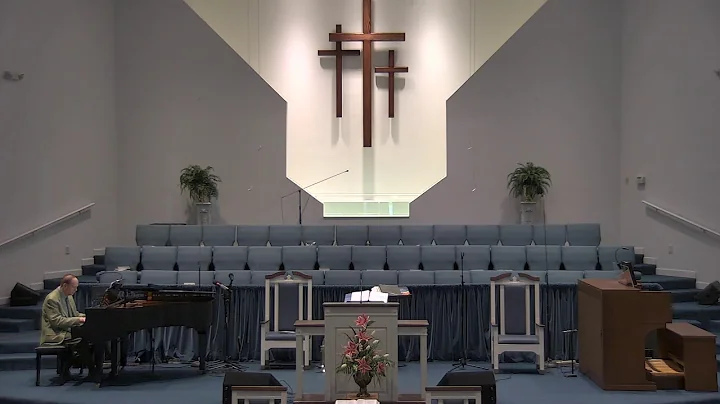 We Know | Pastor Dr. Allen Davis