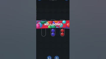 ball sort  puzzle game #game