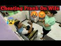    prank   cheating prank on wife gone wrong cheatingprank marathiprank