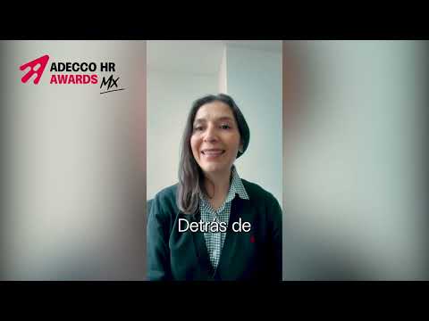 ¿Tu empresa innova en Recursos Humanos? Postúlala | ADECCO HR AWARDS MX 2026