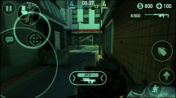 Editing Test | Forward Assault