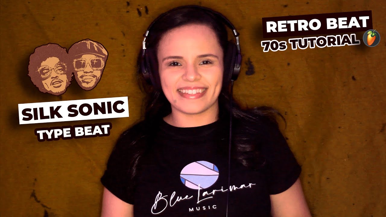 Cómo hacer un RETRO beat estilo BRUNO MARS 📼 - Leave the door open type beat 🚀 FL TUTORIAL