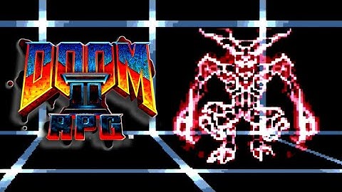 「 PART - 2 」 _Cichus - DOOM II RPG