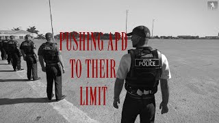 Pushing APD to their Limit (Olympus Arma 3 Montage)