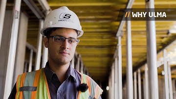 Assistant Project Manager Concrete Systems, US - Why ULMA [en]