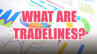 What are tradelines?