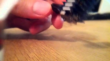 My first tinyduino sketch.