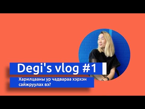 Видео: Ярианы ур чадвар дахь аялгуу?