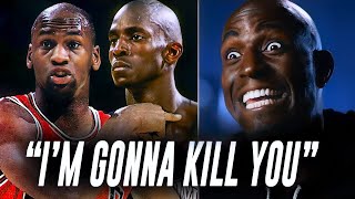 Kevin Garnett On When Michael Jordan Made Him Pay For Trash Talking - Untold Story