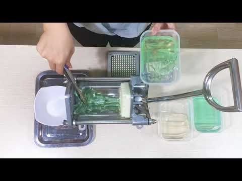 Video: Dụng cụ cắt trà nhanh nhất