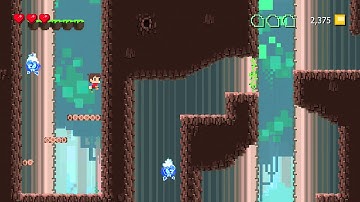 Adventures of Pip 100% Guide Scarab Forest 1-6 (Xbox One)