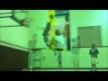 6&#39;1  46 Inch Vert :: DUNKS :: Jordan Kilganon