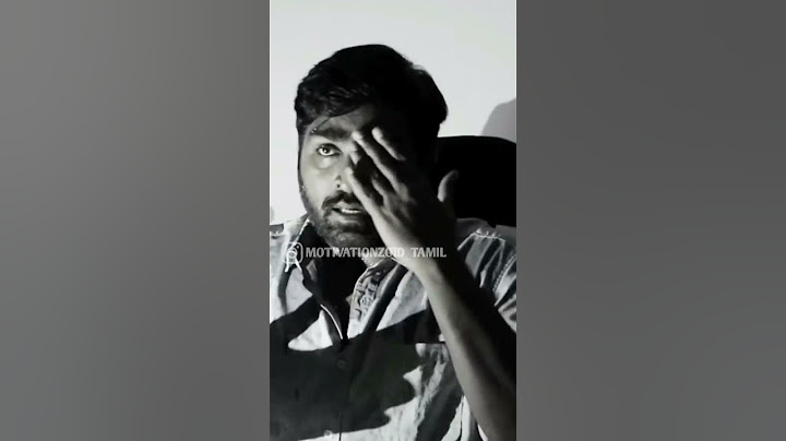 Vijay sethupathi motivational speech | control your emotions and angry