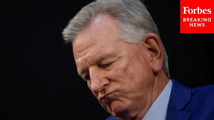 'This Is Horrific, It's Unacceptable, And It's Embarrassing To Our Country': Tommy Tuberville