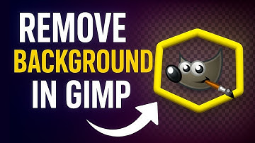 Remove Background in GIMP