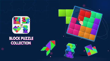 Block Puzzle | Polygon Puzzle | Tangram Puzzle | Smart Puzzles