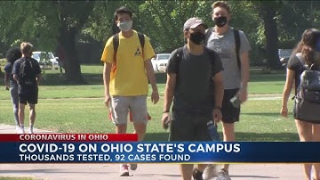 COVID-19 on Ohio State