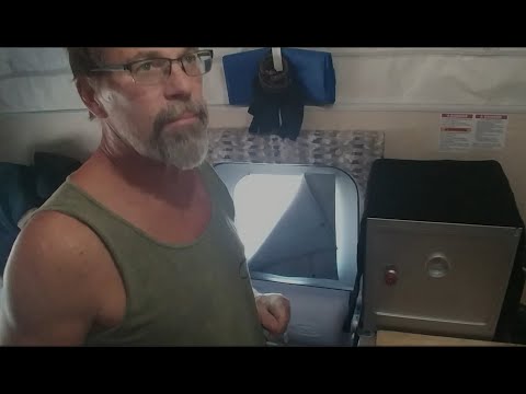 Colman Stove top