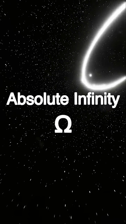 From 0 to ABSOLUTE INFINITY Ω