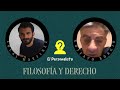 Filosofía y Derecho - Entrevista al juez Gustavo Burgio