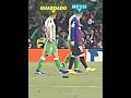 GUARDADO ADMIRES MESSI  #football #footballshorts  #messi