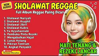 Sholawat Reggae Terbaru 2025 🔥 Favorit Kaum Laki-Laki, Energi Iman Mengalir