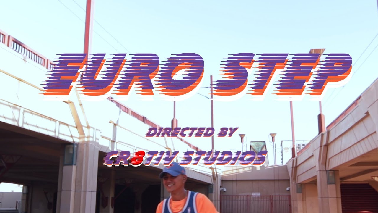 Athian Lopez - Euro Step feat. Mac Deville - YouTube