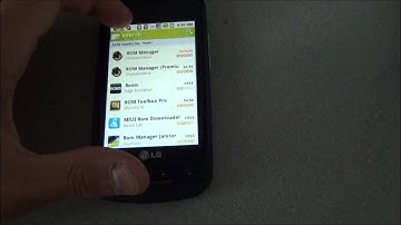 Install ClockWorkMod Recovery on Android devices [Preferably Optimus one, Phoenix]