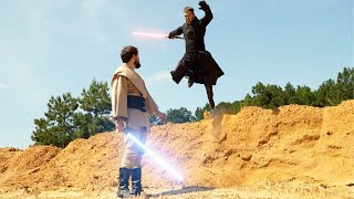 Jedi & Sith | Epic Lightsaber fight