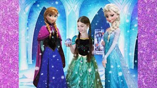 Playing with Frozen II toys!! | FROZEN ADVENTURE 🥶☃️❄️