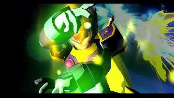 ULTIMATE MARVEL VS. CAPCOM 3 - Zero - Lighting Loops